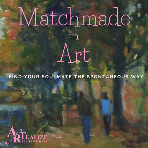 Matchmade in Art - if you are in your 20s